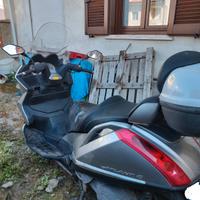 Aprilia Atlantic 500 - 2004