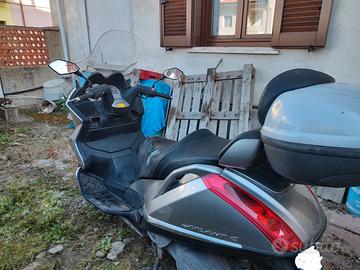 Aprilia Atlantic 500 - 2004