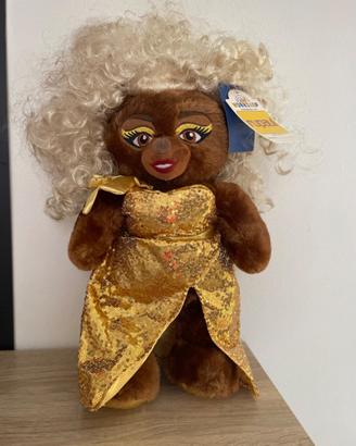 RuPaul Teddy Bear