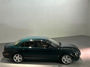 Jaguar S-Type (X202) 4.2 V8 32V cat R S/C