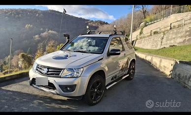 Suzuki Grand Vitara 1.6 Benzina/Gpl