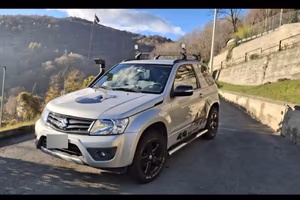 Suzuki Grand Vitara 1.6 Benzina/Gpl