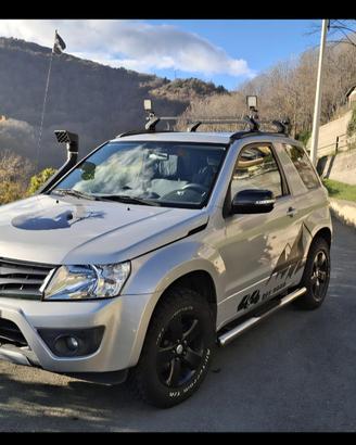 Suzuki Grand Vitara 1.6 Benzina/Gpl