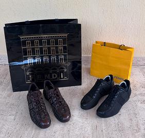 Fendi sneakers vintage