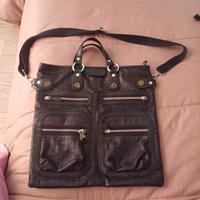 borsa hogan multitasche nera