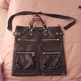 borsa hogan multitasche nera