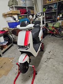 Scooter elettrico