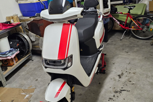 Scooter elettrico