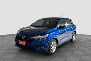 DACIA Sandero Sandero Streetway 1.0 TCe ECO-G Co