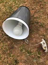 Lampadario a sospensione Pedrali