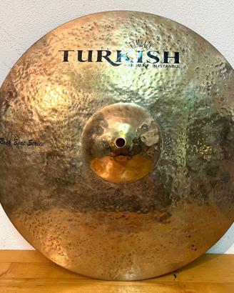 Piatto Turkish Crash Rock Beat Series 40cm/16"