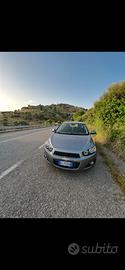 CHEVROLET AVEO 2011 GPL