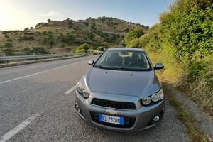 CHEVROLET AVEO 2011 GPL
