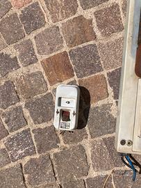 Contatore elettrico enel vintage