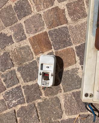 Contatore elettrico enel vintage