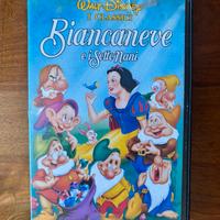 VHS BIANCANEVE 1994 PRIMA EDIZIONE WALT DISNEY