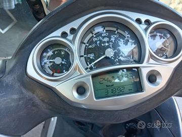 Yamaha Xcity