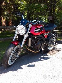 Moto Morini Milano 1200cc. Limited edition n.30/30