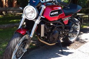 Moto Morini Milano 1200cc. Limited edition n.30/30