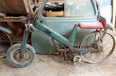 Itom motore a rullo