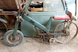 Itom motore a rullo