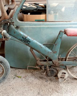 Itom motore a rullo