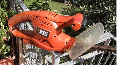 POTA SIEPE BLACK AND DECKER