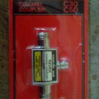 accoppiatore coassiale REVEX c30