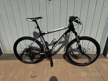 Bicicletta Cannondale SL1