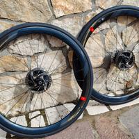  Fulcrum Wind 40 DB  pari al nuovo 