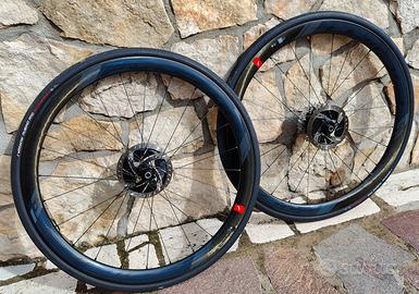  Fulcrum Wind 40 disc pari al nuovo 