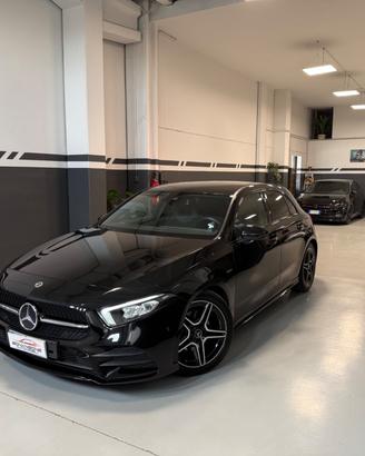 Mercedes-benz A 180 d Premium Edition One AMG Nigh