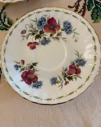 Piattino mese tazza Royal Abert