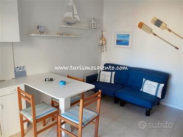 Carino bilocale al Mare in Gallipoli Baia Verde