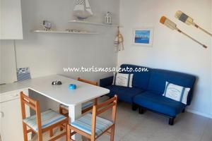 Carino bilocale al Mare in Gallipoli Baia Verde