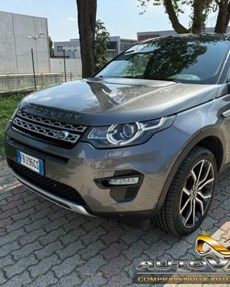 LAND ROVER Discovery Sport 2.0 TD4 180 CV HSE ,A