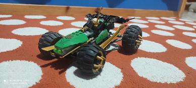 LEGO NINJAGO Legacy Jungle Raider 71700