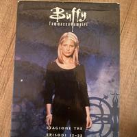 Buffy - DVD Stagione tre