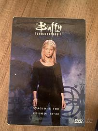 Buffy - DVD Stagione tre