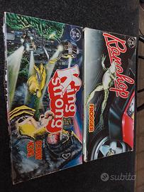 DONKEY KONG E FROGGER GIOCHI DA TAVOLO 