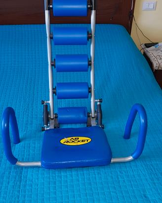 Ab Rocket per addominali 