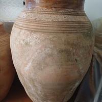 Grande giara antica siciliana