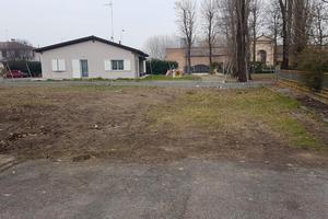 Terreno edificabile 740mq a gallo (fe)