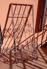 Grate in ferro