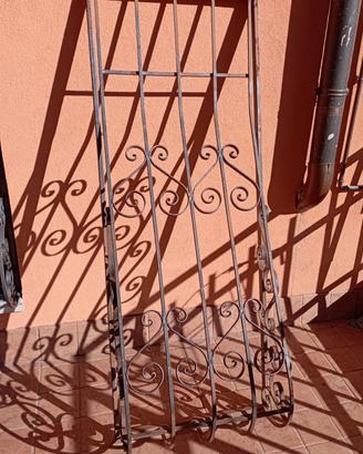Grate in ferro