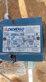 motore autoadescante