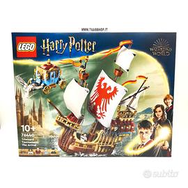 LEGO 76440 TORNEO DEI TREMAGHI L'ARRIVO MISB