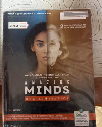 Amazing minds new generation 2