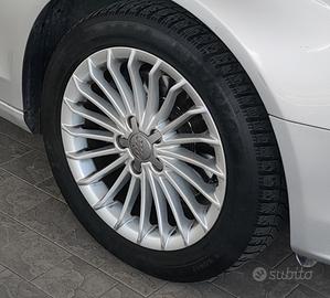 Cerchi originali Audi 17 pollici