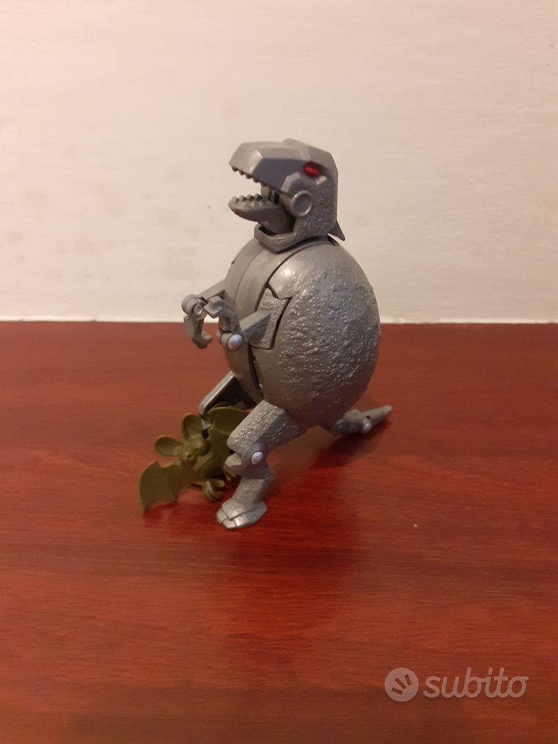 Bandai Meteorbs TRex Transformers uovo Collezionismo In vendita a Milano